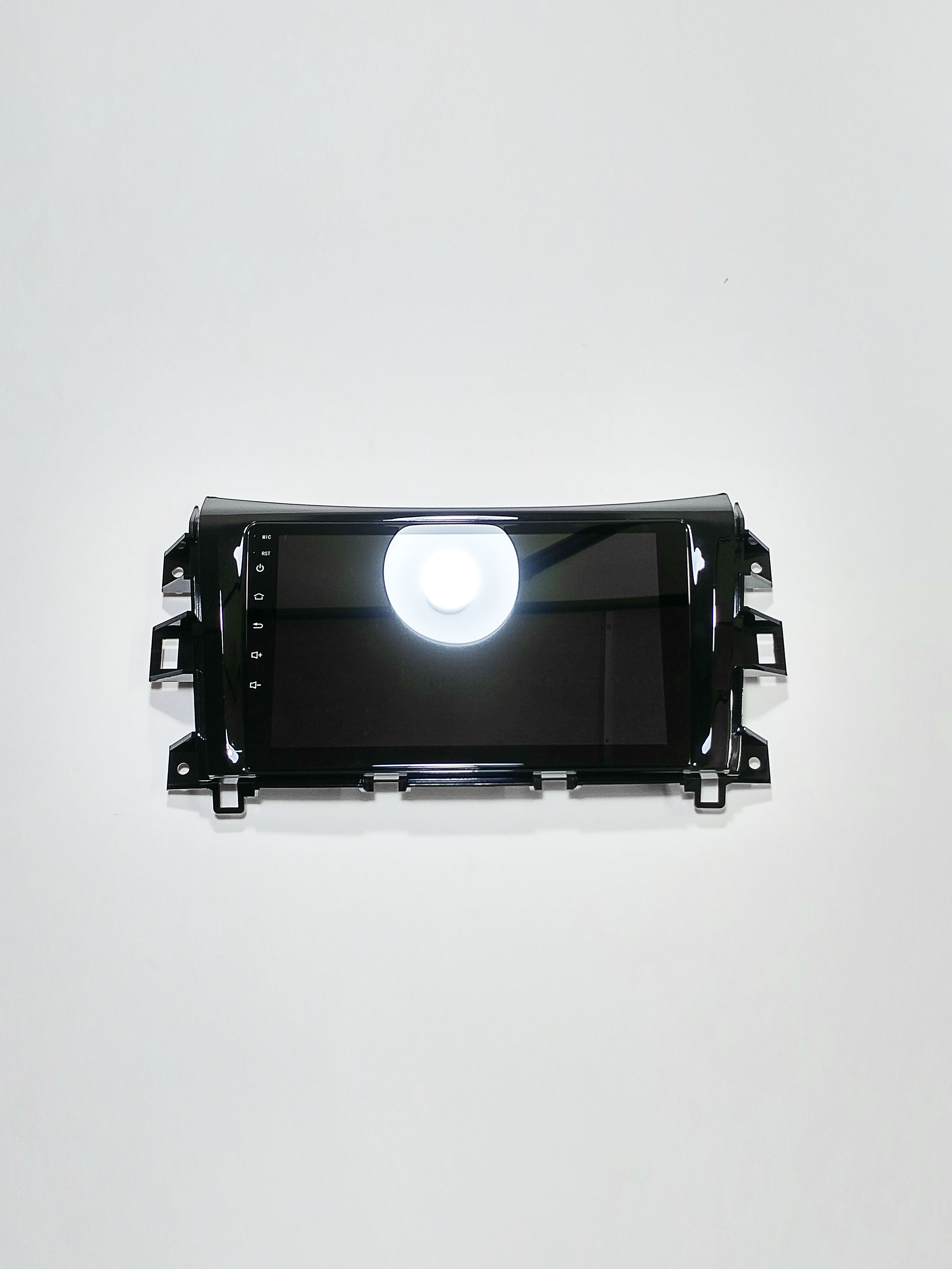 MÀN HÌNH ANDROID NISSAN NAVARA 2017-2018 (9 INCH)